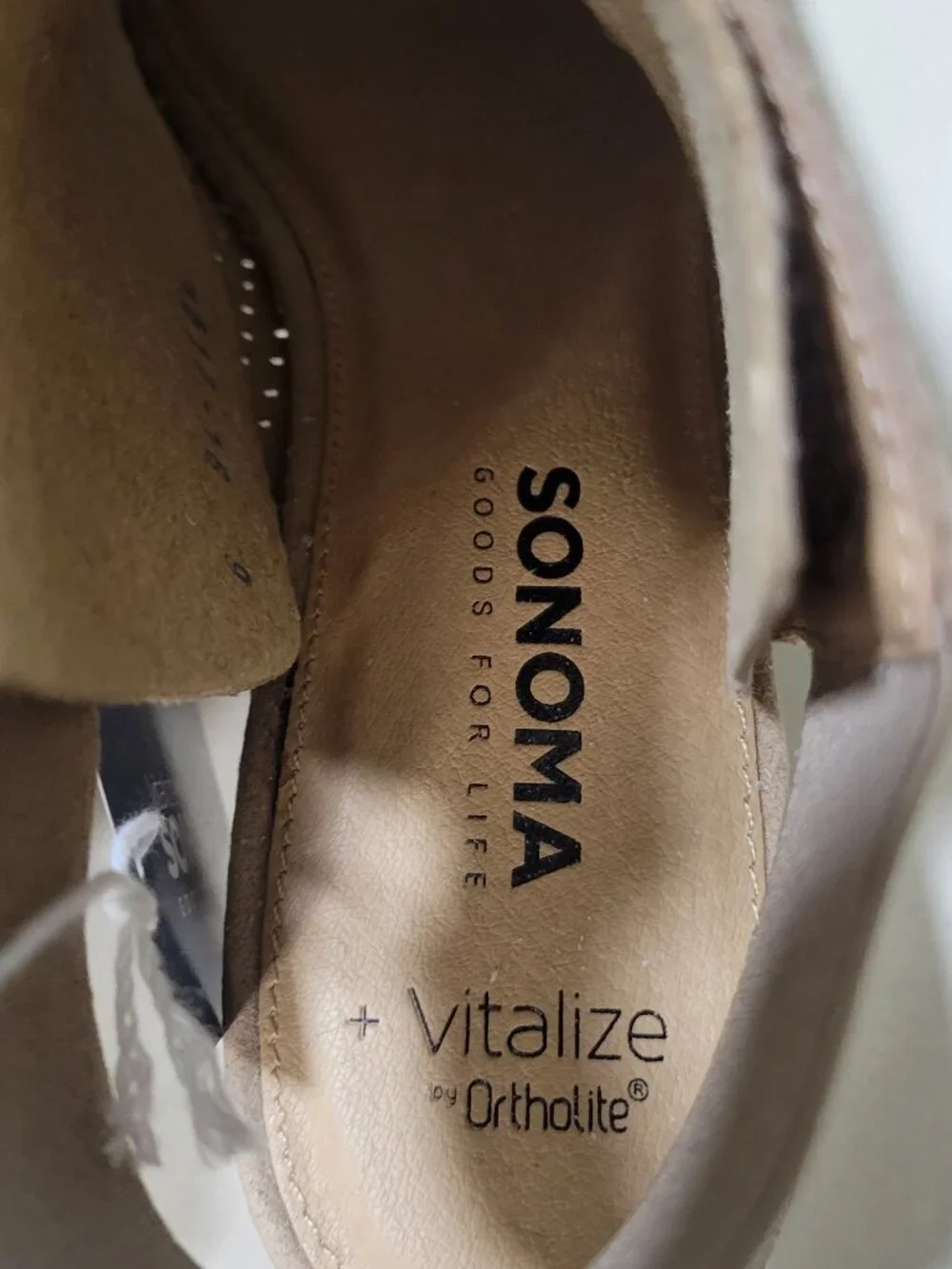 Sonoma Goods for Life [Item #SSS03]